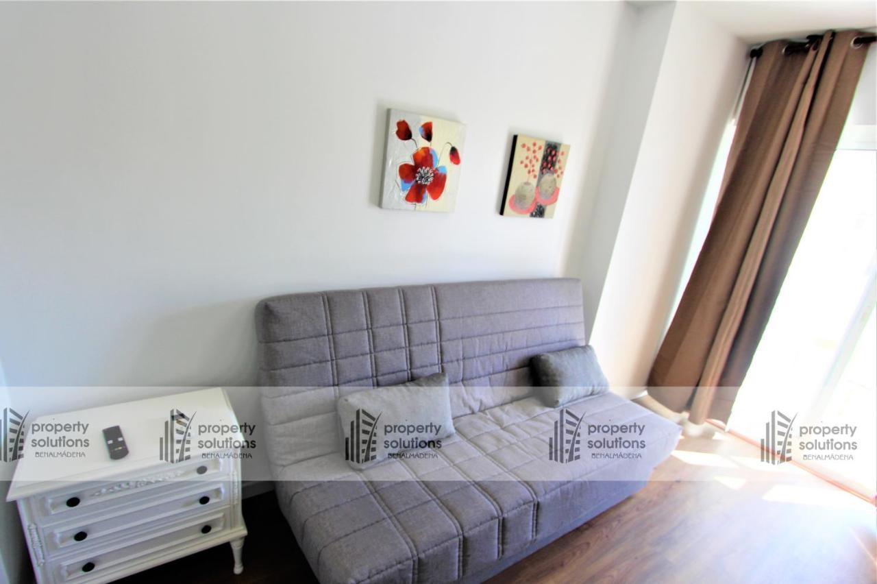 47 Hercules Estudio. Vistas Al Jardin Y La Piscina. Cercano Al Centro. Excelente Ubicacion. Benalmádena Exterior foto